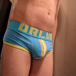 Orlvs jock brief